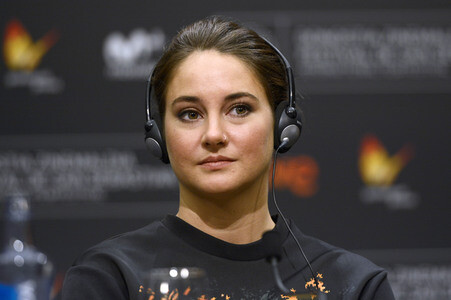 'Snowden' Pressekonferenz, San Sebastian Film Festival 2016