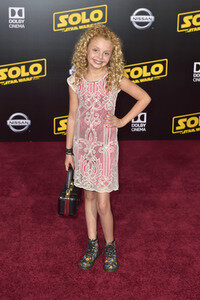 Filmpremiere 'Solo: A Star Wars Story' in Los Angeles