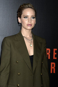 Filmscreening 'Red Sparrow' in Washington, D.C.