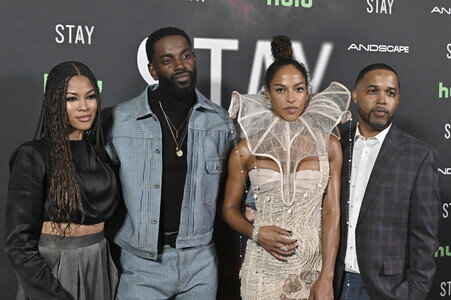 Filmpremiere 'Stay' in Los Angeles