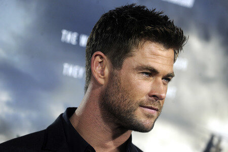 Filmpremiere '12 Strong' in New York
