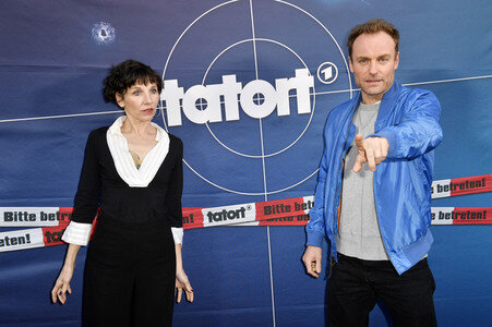 Preview 'Tatort - Der gute Weg' in Berlin