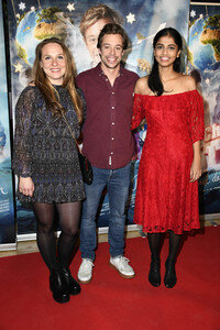 Filmpremiere 'Checker Tobi und das Geheimnis unseres Planeten' in München