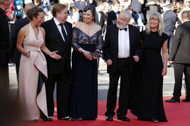 'Mr. Turner' Premiere, Cannes Film Festival 2014