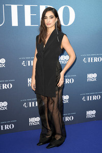 Serienpremiere 'In Utero' in Rom