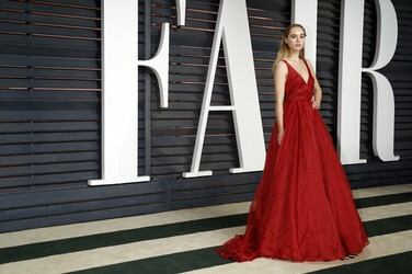 Vanity Fair Oscar Party 2015, Beverly Hills