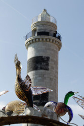 Sightseeing Murano