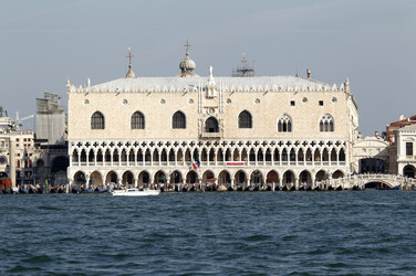 Sightseeing Venedig
