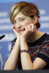 'Sworn Virgin' Pressekonferenz, Berlinale 2015