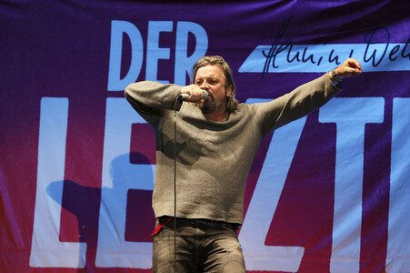 Konzert von Henning Wehland in Berlin