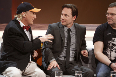 'Wetten, dass..?' TV-Show, Nürnberg