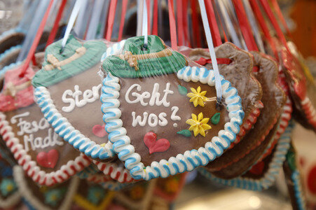 Presserundgang über das Oktoberfest 2025 in München