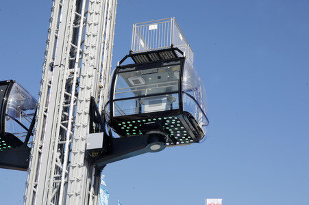 Presserundgang über das Oktoberfest 2025 in München