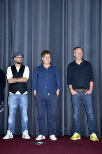 Filmpremiere 'Die wilden Kerle 6 - Die Legende lebt' in München