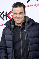 Robbie Williams Konzert, Ischgl