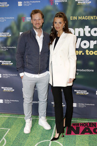 Filmscreening 'Wontorras World Cup - Vater. Tochter. WM.' in Hamburg