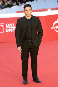 Filmpremiere 'Io sono Rosa Ricci', Internationales Filmfestival Rom 2025