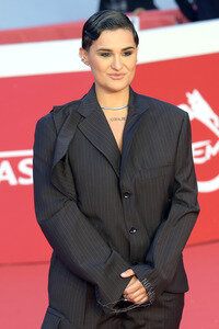 Filmpremiere 'Io sono Rosa Ricci', Internationales Filmfestival Rom 2025