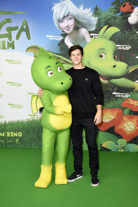 Filmpremiere 'Tabaluga - Der Film' in München