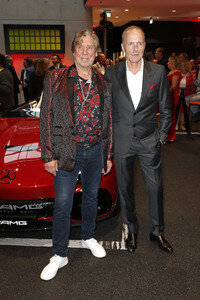 Grand Opening des AMG Brand Center Hamburg