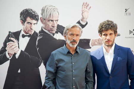 Photocall zum Kinofilm 'Anacleto: Agente secreto' in Madrid