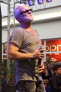 Konzert von Nino De Angelo in Dallgow-Döberitz