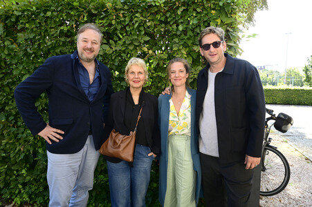 Gala zum 80. Geburtstag von Carmen-Maja Antoni in Berlin