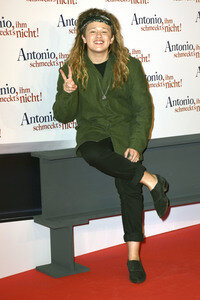 Filmpremiere 'Antonio, ihm schmeckt's nicht!' in München