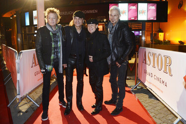 'Astor Grand Cinema' Opening, Hannover