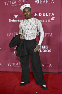 BAFTA TV Tea Party 2025 in Beverly Hills