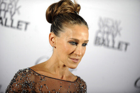 New York City Ballet Fall Gala 2015 in New York
