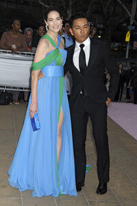 New York City Ballet Fall Fashion Gala 2017 in New York