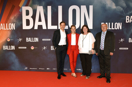Filmpremiere 'Ballon' in München