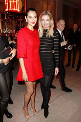 Grand Opening des Restaurants 'La Banca', Berlin