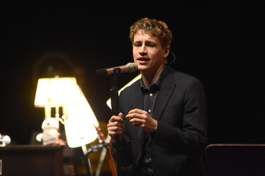 Tim Bendzko Konzert, Essen