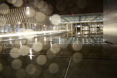 Der Flughafen Berlin-Brandenburg 'Willy Brandt', Berlin