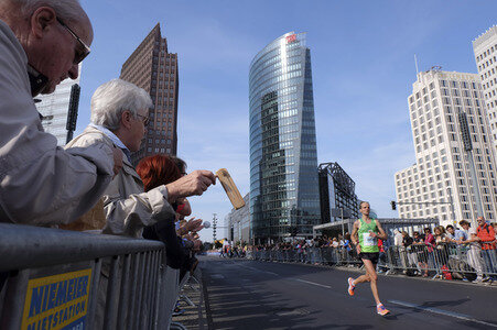 Berlin-Marathon 2016
