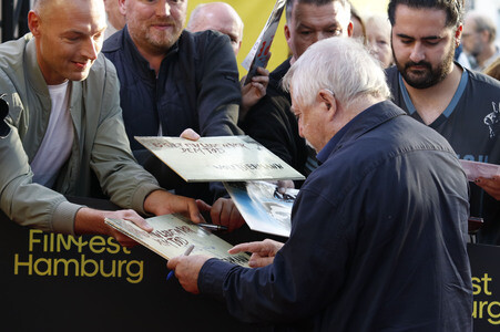 Filmpremiere 'Biermann', Filmfest Hamburg 2026