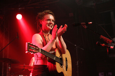 Wallis Bird Konzert, Berlin