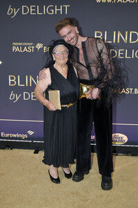 Weltpremiere der 'Blinded by Delight' Grand Show 2025 in Berlin