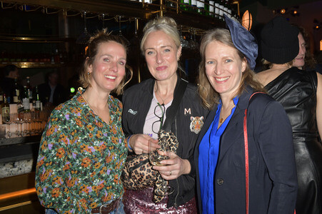 Blaue Blume Award in Berlin