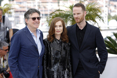 'Louder Than Bombs' Photocall, Cannes Film Festival 2015