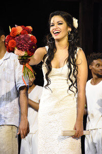 Musicalpremiere 'Carmen la Cubana' in München