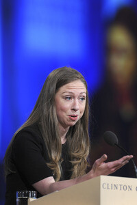 Clinton Global Initiative 2015 in New York