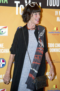 Tribute to Geraldine Chaplin in Madrid