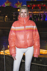 Eröffnung des Christmas Garden 2025 in Berlin