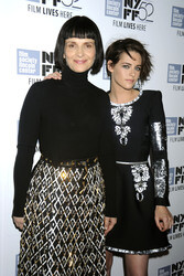 'Clouds of Sils Maria' Premiere, New York Film Festival 2014