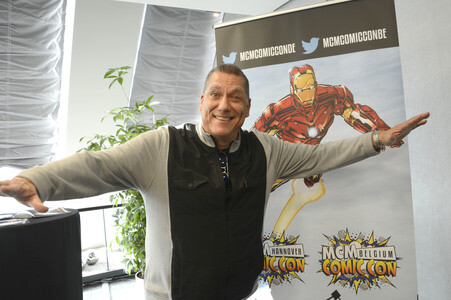 Pressekonferenz zur MCM Comic Con in Hannover