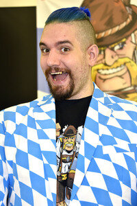 German Comic Con München