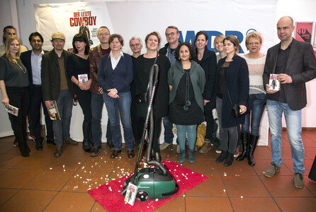 Serienpremiere 'Der letzte Cowboy' in Köln